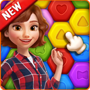 Hexa Puzzle Blast: Match & Collapse APK