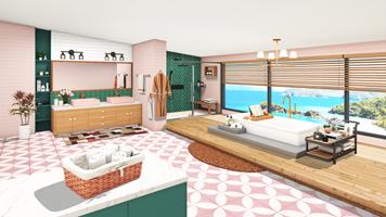 Home Design Game Offline imagem de tela 1