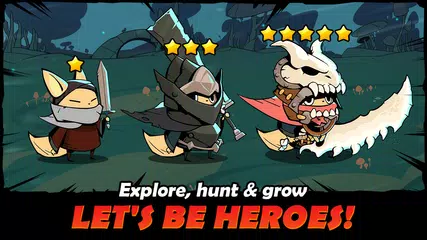 Idle Hero Battle - Dungeon Master APK download