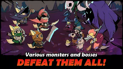 Idle Hero Battle - Dungeon Master APK download