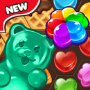 Pudding Pop Blast - Swap & Match Tasty Jelly APK