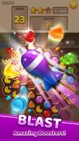 Pudding Pop Blast - Swap & Match Tasty Jelly screenshot 1