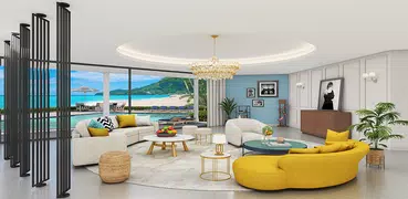Home Design: Vida no Paraíso