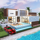 Master Paradise Makeover icon