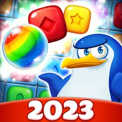 Pengle - Penguin Match 3 XAPK Herunterladen