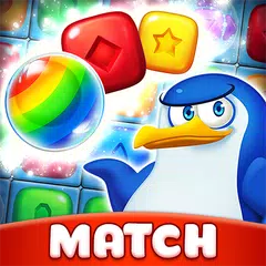 Pengle - Penguin Match 3 XAPK download
