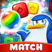 Pengle - Penguin Match 3 APK