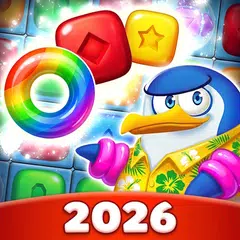 Pengle - Penguin Match 3