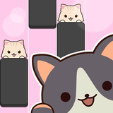 ねこピアノ - 部屋のデザイン APK