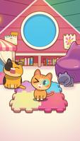 Ubin Kucing Piano - Desain screenshot 1
