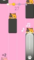 Ubin Kucing Piano - Desain screenshot 2