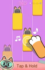 download Piano Cat Tiles - Room Design APK