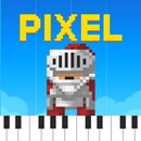 Pixel Tiles 3: Pixel your world APK