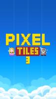 Pixel Tiles 3 Poster