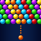 Bubble Shooter Light أيقونة