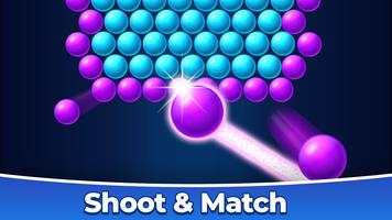 Bubble Shooter Light постер