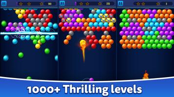 Bubble Shooter Light captura de pantalla 2