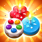 Cookie Crunch icono