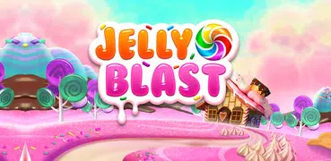 Jelly Pop Blast - Splash Candy