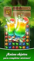 Juice Pop Mania captura de pantalla 1