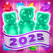 ikon Jelly Drops - Puzzle Game