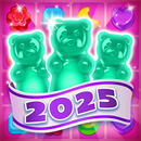 APK Jelly Drops - Gioco di puzzle