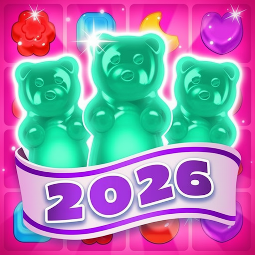 Jelly Drops - Puzzle Game