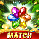 Jungle Gem Blast: Wild Jewels APK