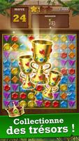 Jungle Gem Blast capture d'écran 1