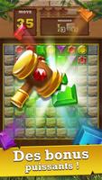 Jungle Gem Blast capture d'écran 3