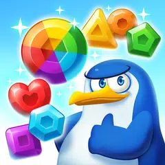 Pinguin Puzzle Party