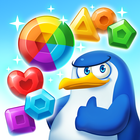 Penguin Puzzle Party ไอคอน