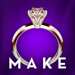 Jewelry Craft - Ring and jewelry design game! APK Herunterladen