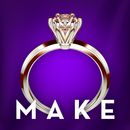 Jewelry Craft - Ring and jewelry design game! APK