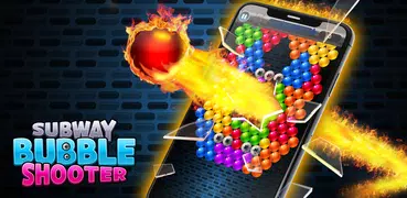 Subway Bubble Shooter