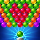 Subway Bubble Shooter icono