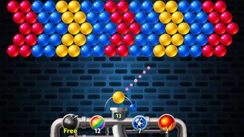 Subway Bubble Shooter imagem de tela 1