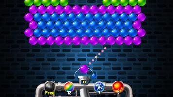 Subway Bubble Shooter captura de pantalla 2