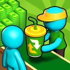 Sandwich Way! : Idle Tycoon icône