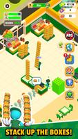 Sandwich Way! : Idle Tycoon Affiche