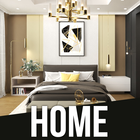 Home Design Renovation Raiders-icoon