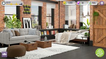 Home Design & Renovation Game capture d'écran 1