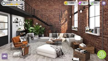 Home Design & Renovation Game capture d'écran 2