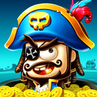 Pirate Coin Master: Raid Island Battle Adventure biểu tượng