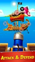 Pirate Coin Master: Raid Island Battle Adventure syot layar 1