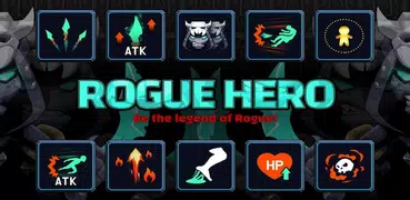 RogueHero: Roguelike Battle Master