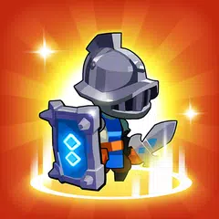 download Rogue Idle RPG: Epic Dungeon Battle XAPK