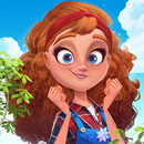 Merge Manor : Sunny House APK