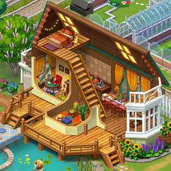 Merge Manor : Sunny House XAPK 下載