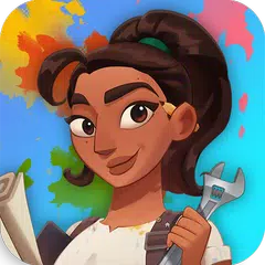 Merge Project: Makeover Story APK download